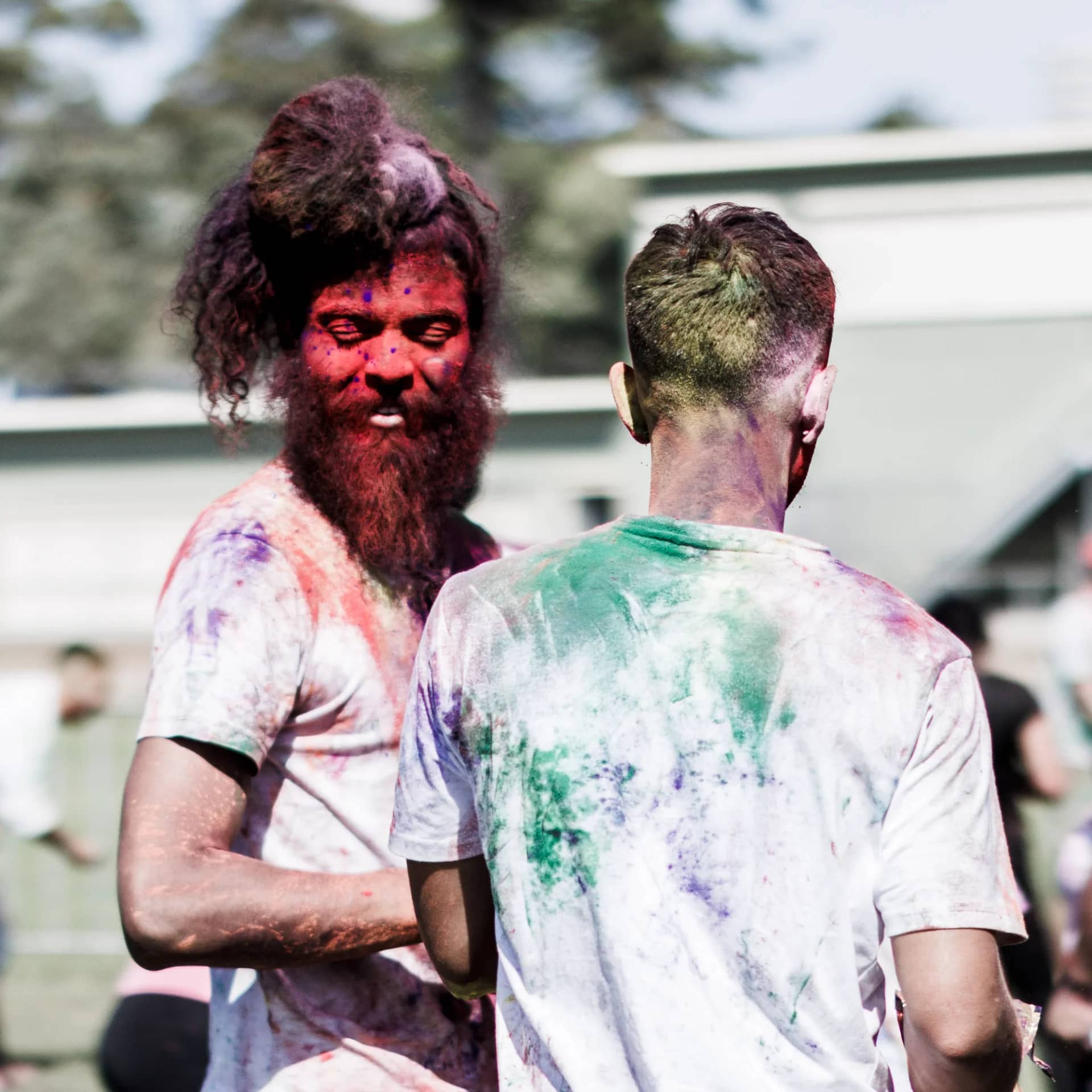 Holi Celebration