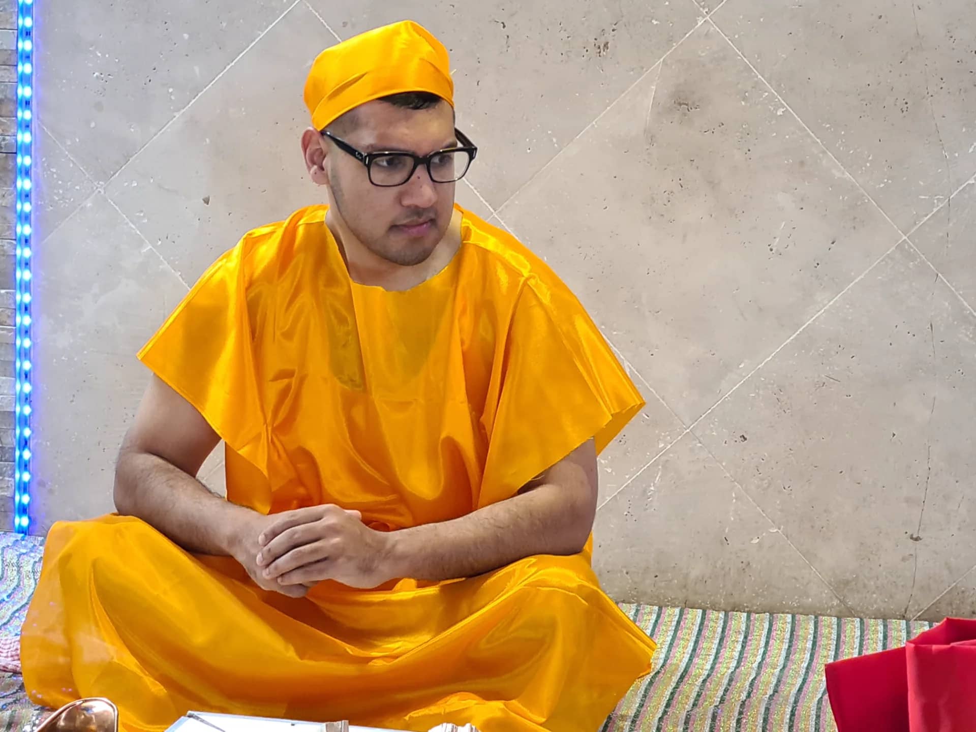 Bratabandha Ceremony 