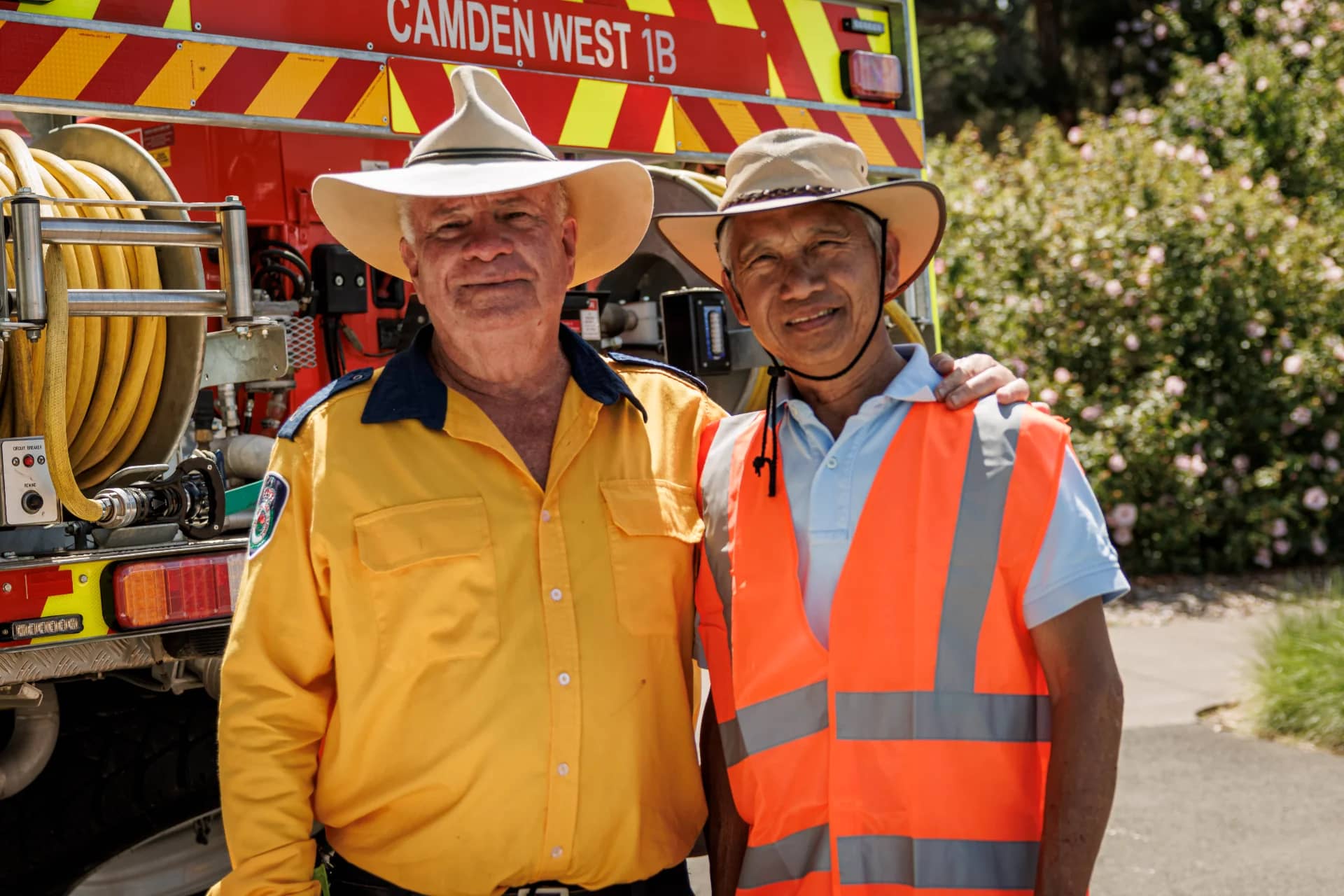 Firefighters